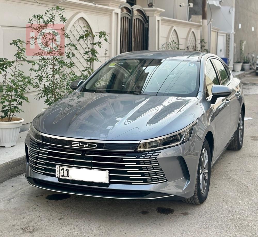 بی وای دی دیسترۆیەر 05